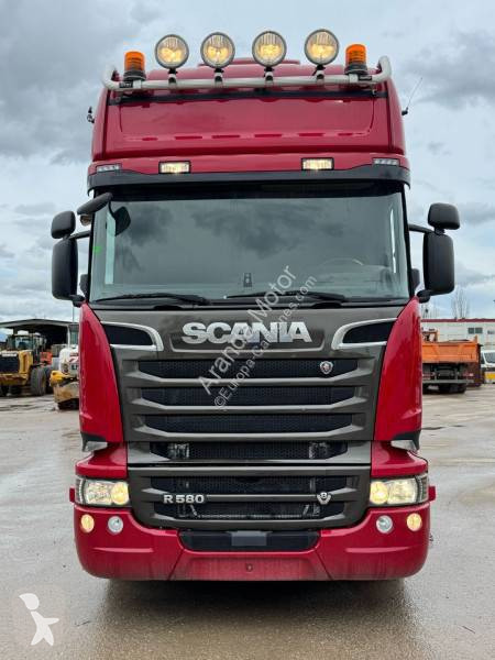 Traktor Scania