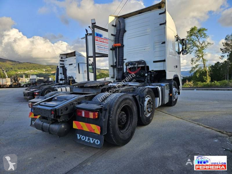 Tracteur Volvo