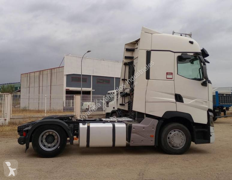 Traktor Renault