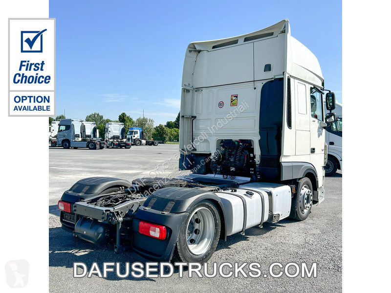 Tractor DAF 480 FT Low Deck