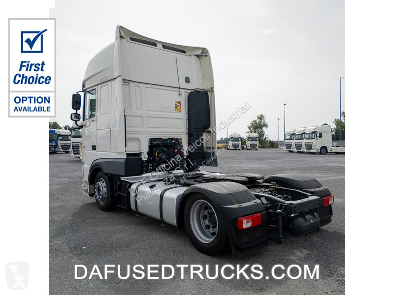 Tractor DAF 480 FT Low Deck