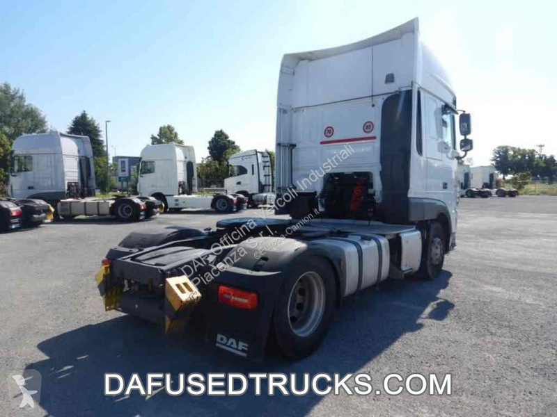 Tahač DAF FT 480