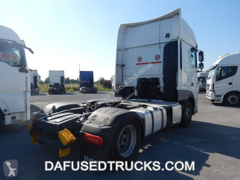 Tractor DAF FT 480
