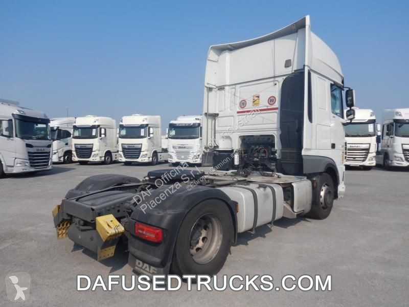 Tahač DAF FT 480