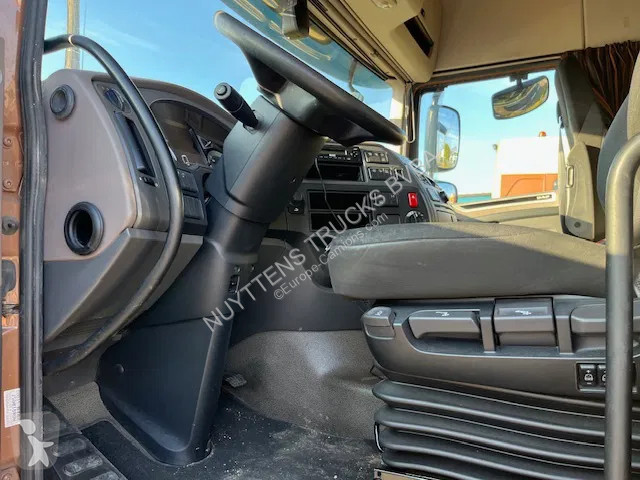 Traktor DAF 480  480