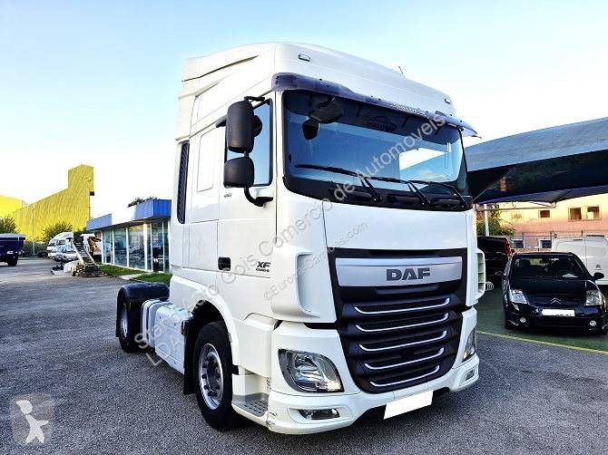 Traktor DAF