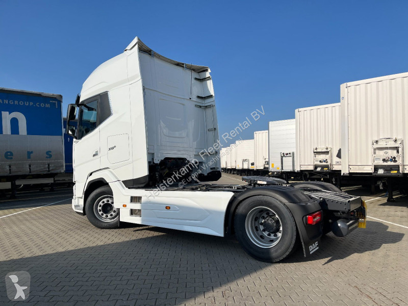 Traktor DAF XG+