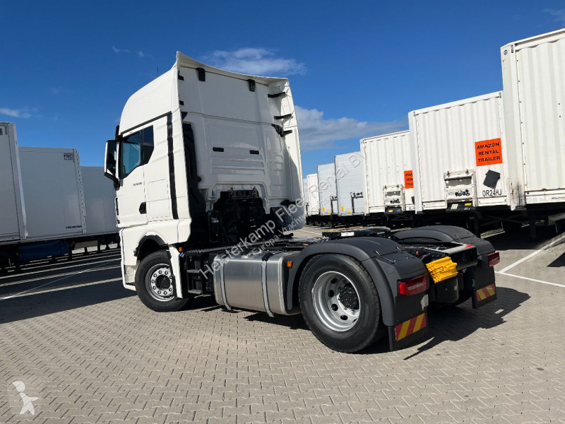 Traktor MAN TGX 18.520