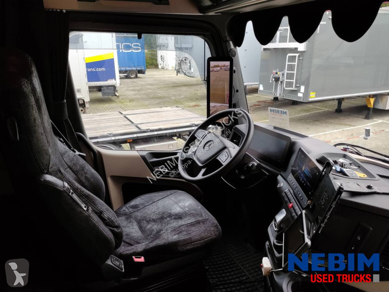 Tracteur Mercedes ACTROS 1843  - Mirror Camera...
