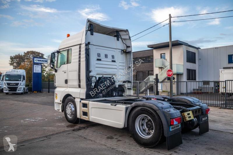 Traktor MAN 18.440 XLX BLS+INTARDER