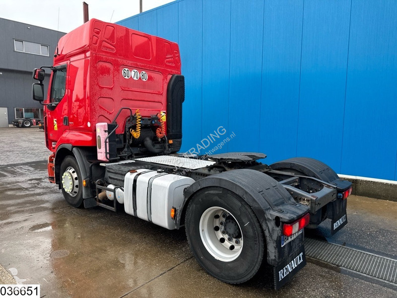 Tahač Renault 430 Dxi EURO 5, ADR, Retarder, PTO