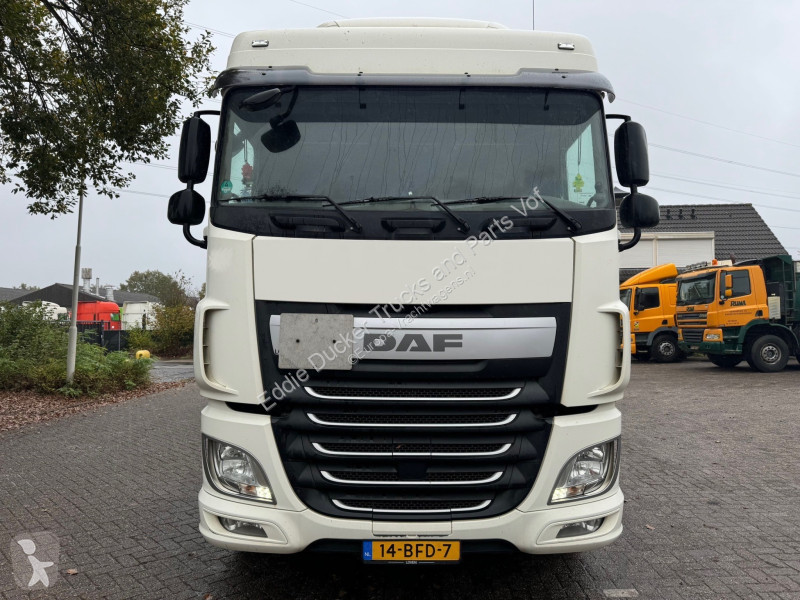 Trattore Stradale DAF EURO 6 SPACE CAB