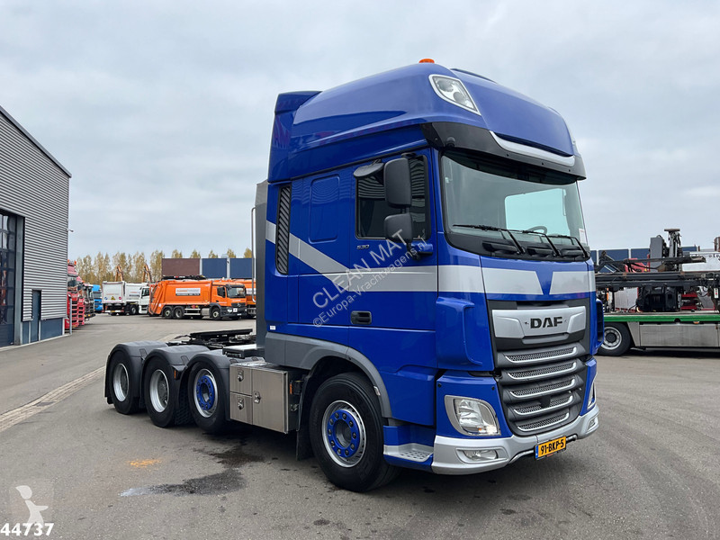Traktor DAF FTM  530 8x4 Euro 6 ZF Intarder