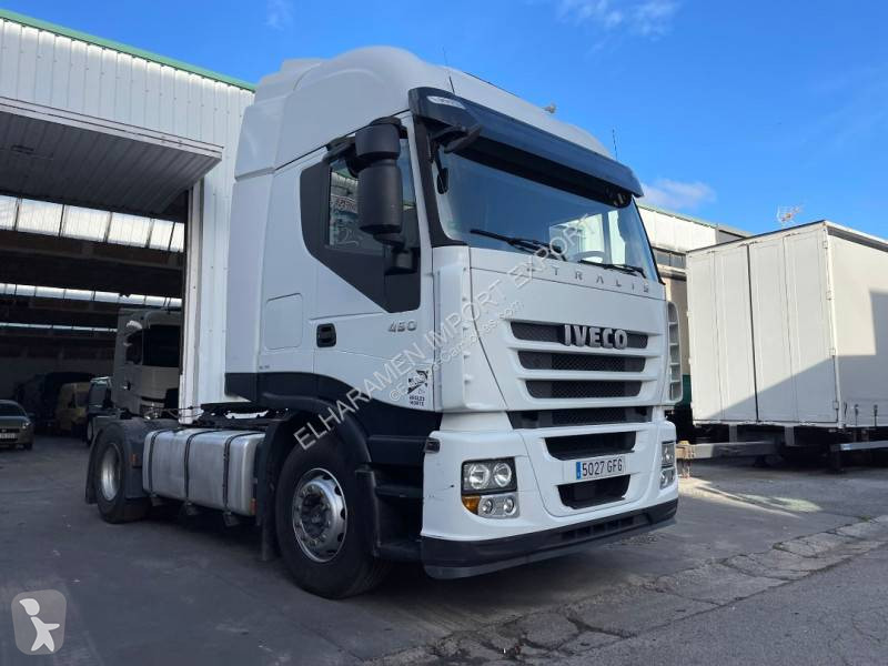 Tracteur Iveco