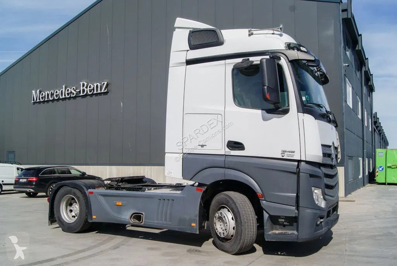 Traktor Mercedes 1848 LS | Leasing