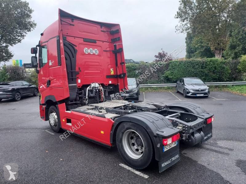 Tracteur Renault