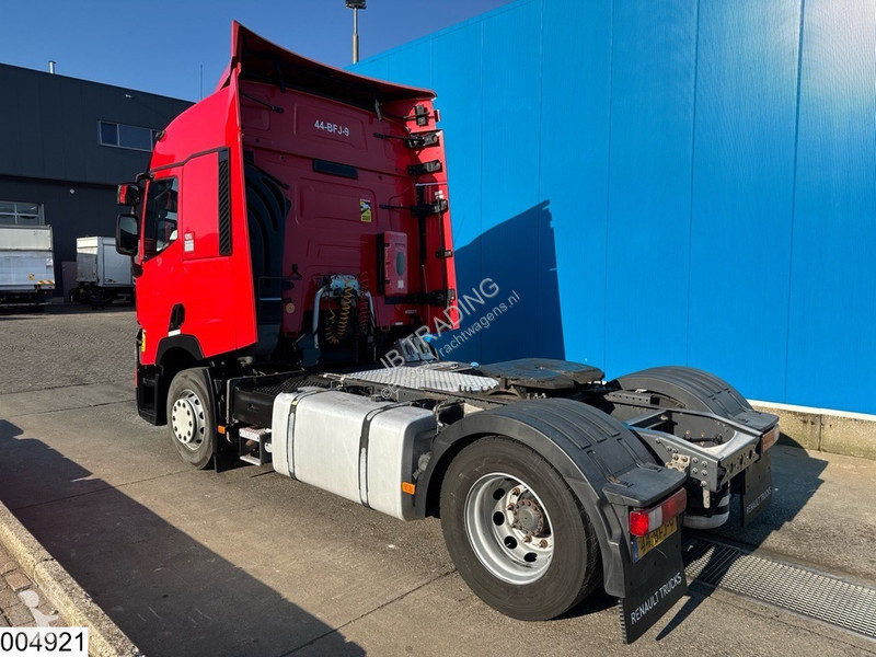 Tahač Renault T 460 EURO 6, A, PTO, Compressor