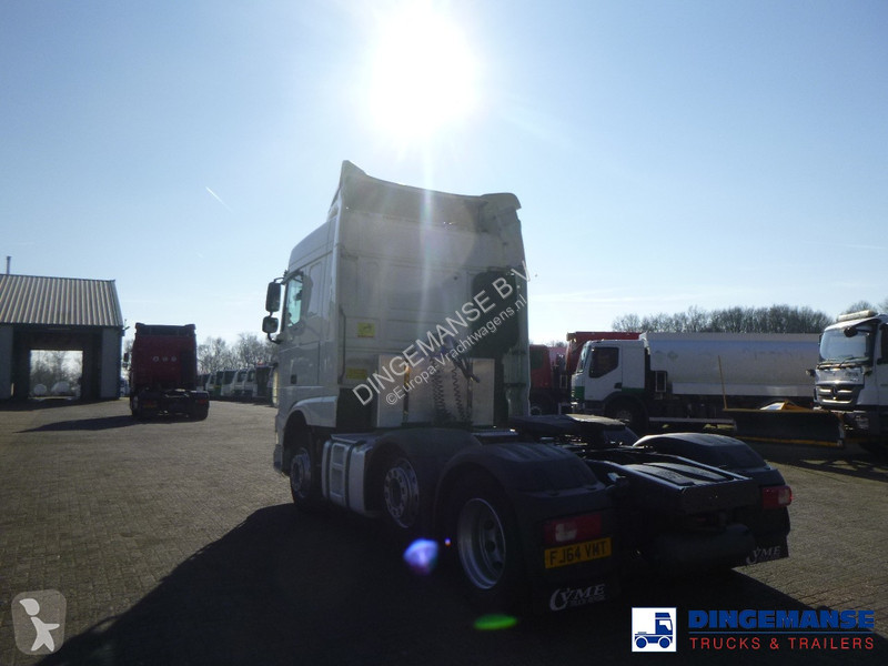 Trekker DAF 6X2 Euro 6 RHD + Hydraulics