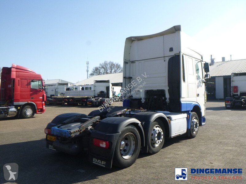 Tahač DAF 6x2 RHD Euro 6