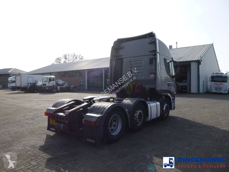 Traktor Iveco AS440STX/P 6x2 RHD EEV
