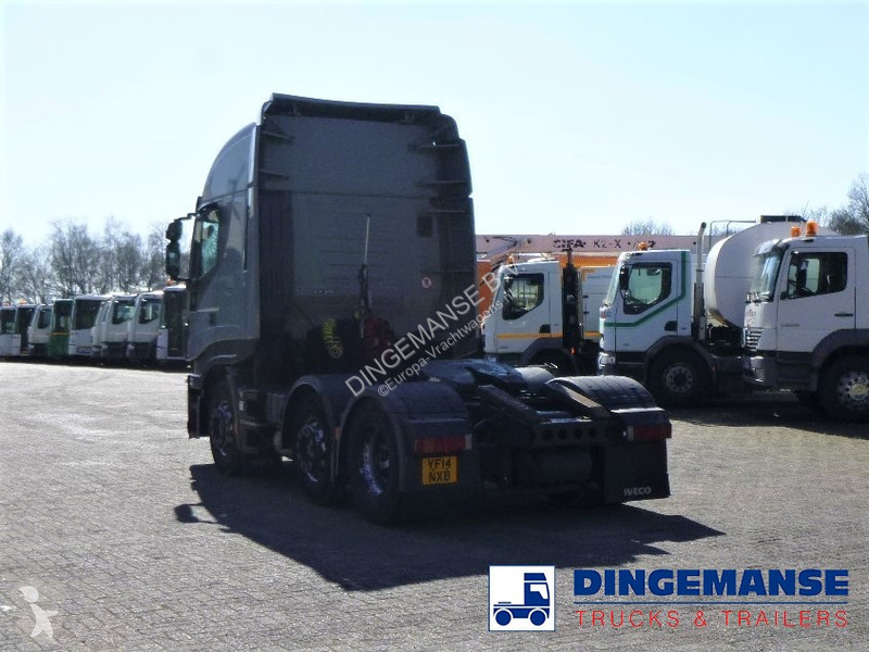 Tractor Iveco AS440STX/P 6x2 RHD EEV