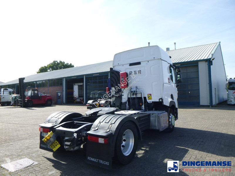 Traktor Renault T 460 4x2 Euro 6 + PTO + A