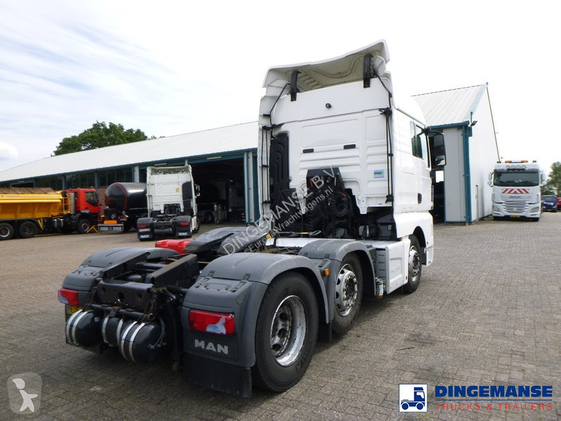 Tractor MAN TGX 6x2 Euro 6 RHD