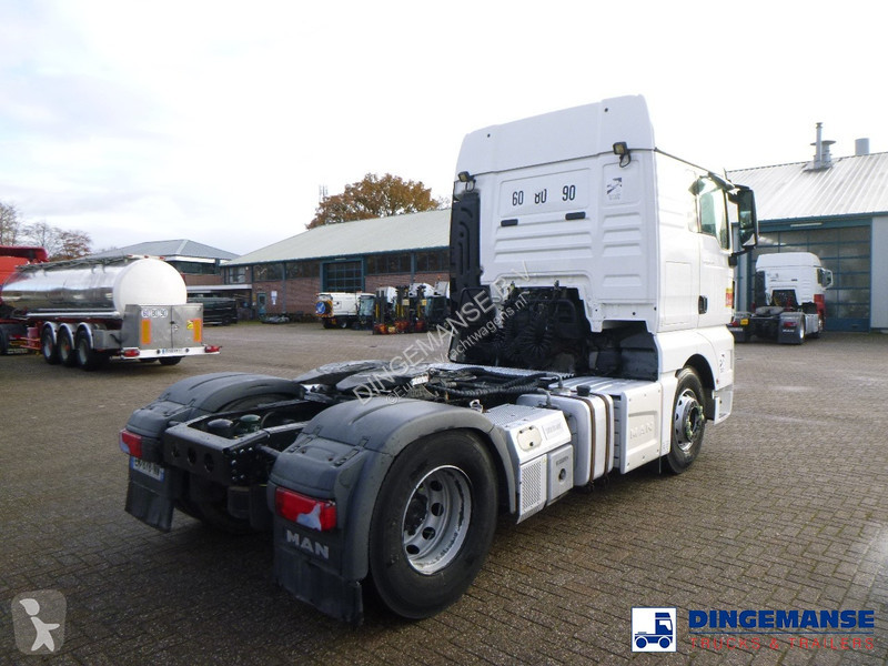 Traktor MAN 18.460 4x2 Euro 6 + Hydraulics &...