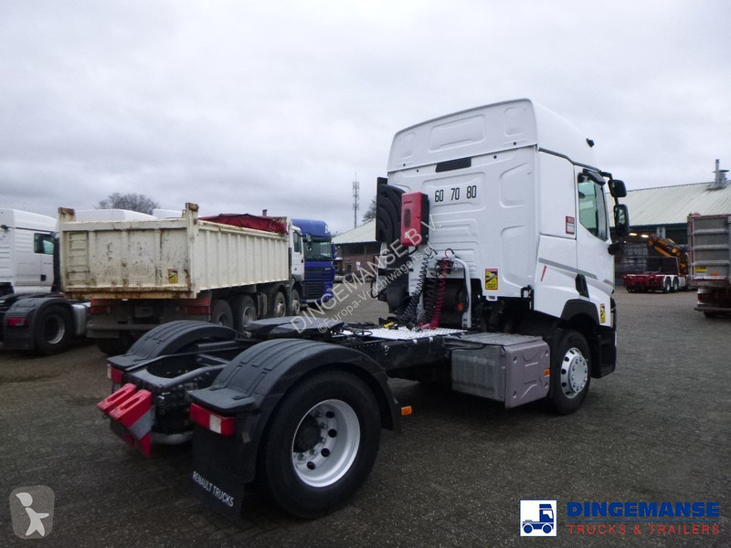 Traktor Renault T 460 4x2 Euro 6 + A