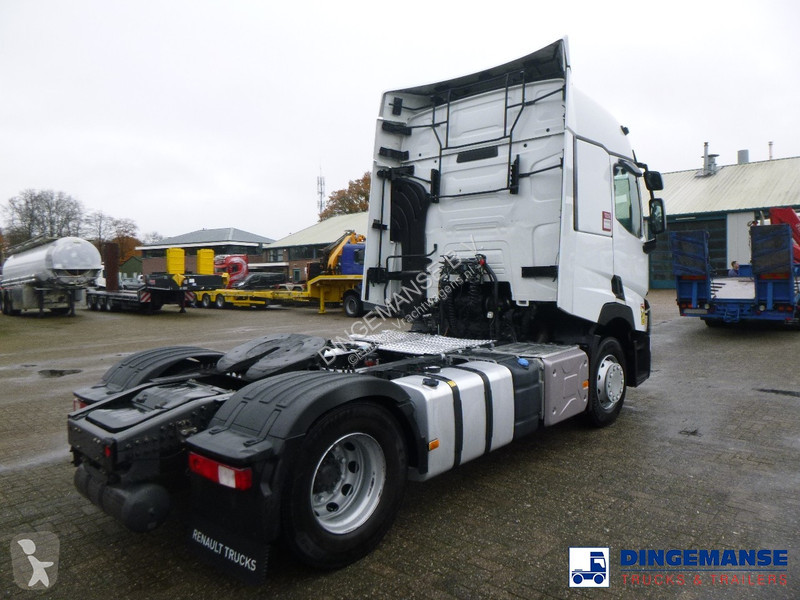 Traktor Renault T 460 4x2 Euro 6 + Retarder