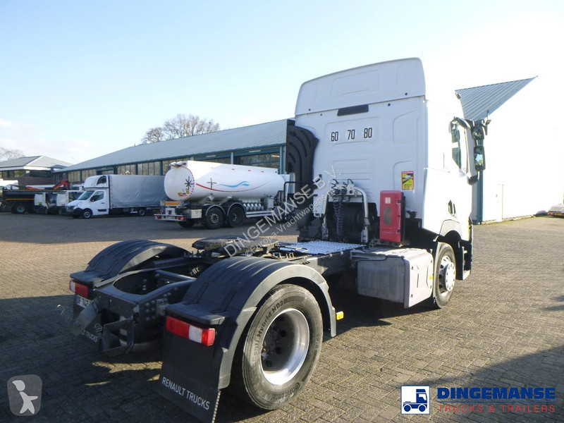 Traktor Renault T 460 4x2 Euro 6 + A