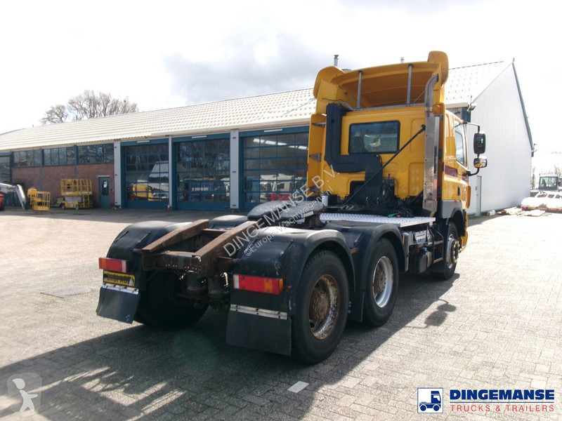 Traktor DAF 85460 6x4 RHD Euro 5