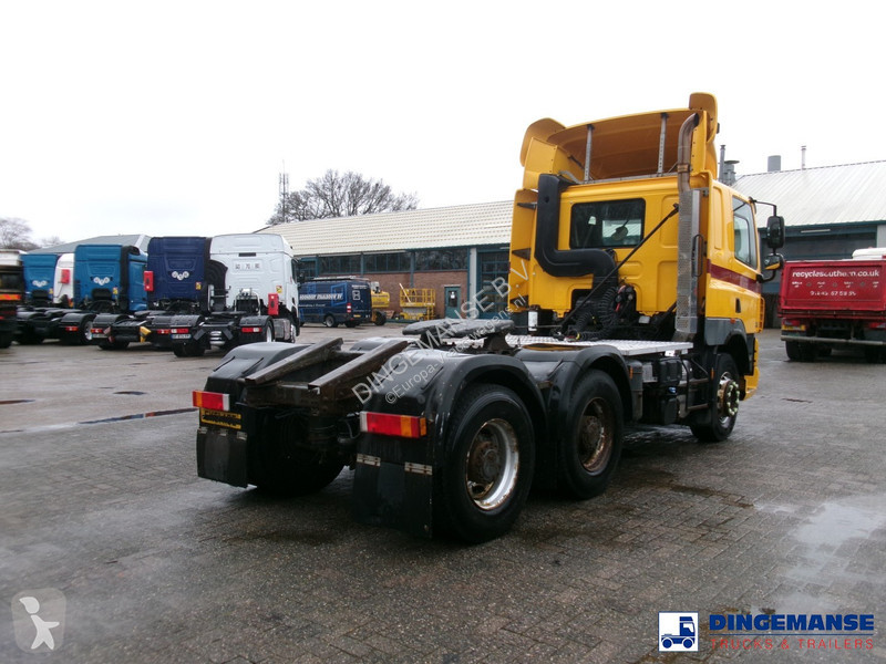Traktor DAF 85460 6x4 RHD Euro 5