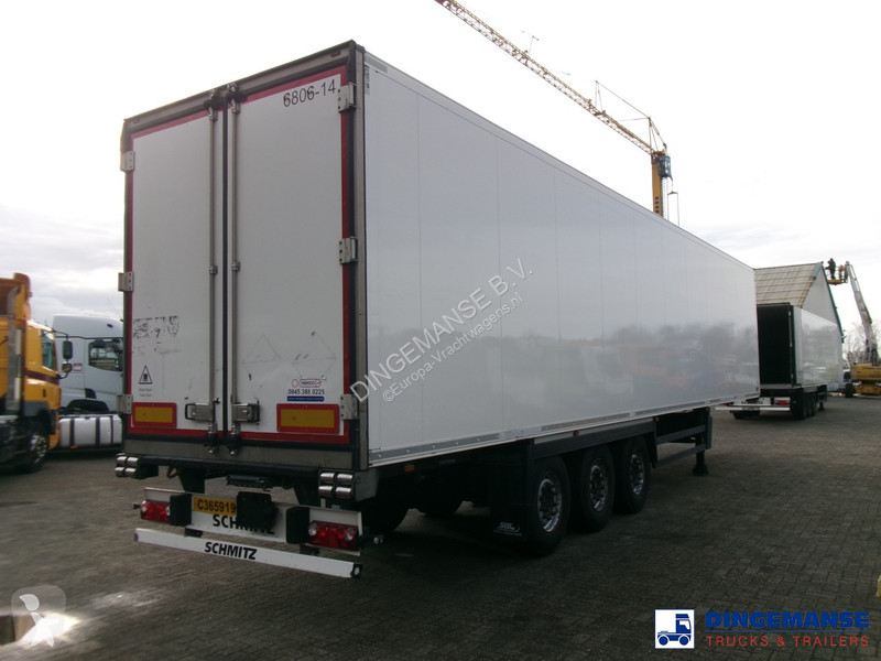 Semiremorca Schmitz Cargobull Frigo trailer +...