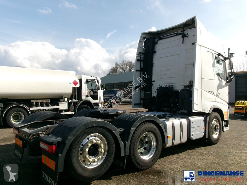 Trekker Volvo FH 500 6X2 Euro 6 + pto + ADR...