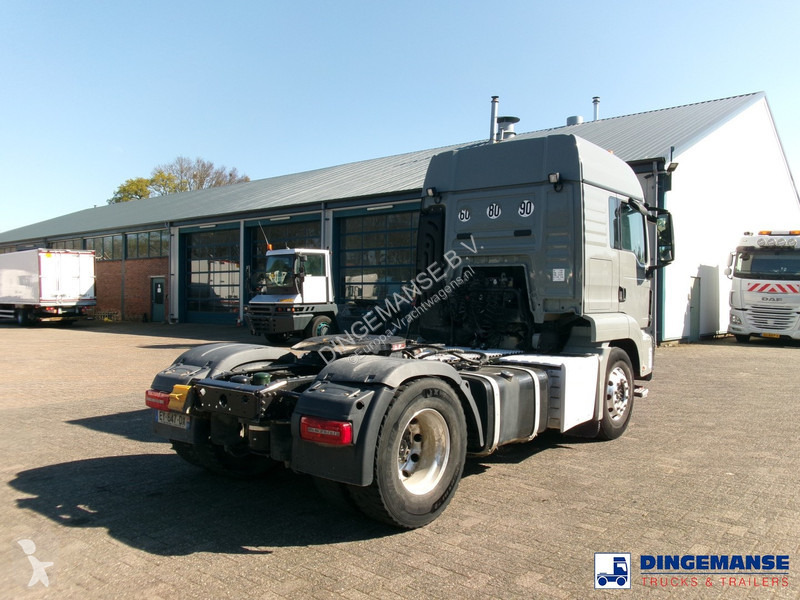 Traktor MAN 18.500 4x2 Euro 6 + Retarder +...