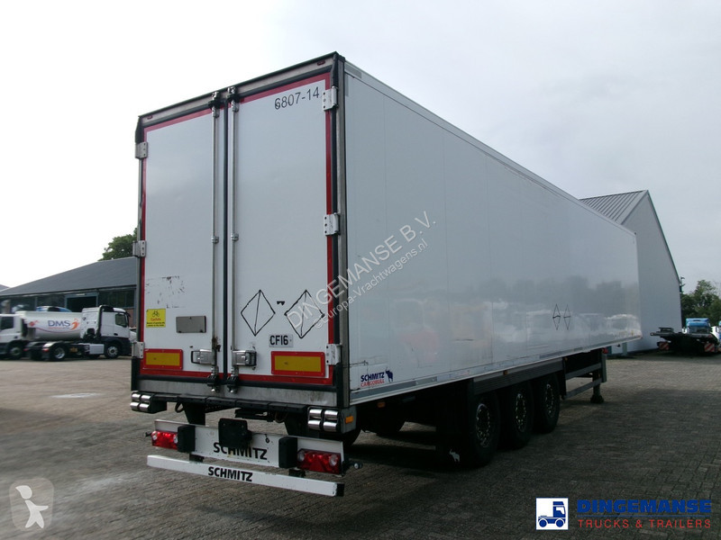 Semiremorca Schmitz Cargobull Frigo trailer +...
