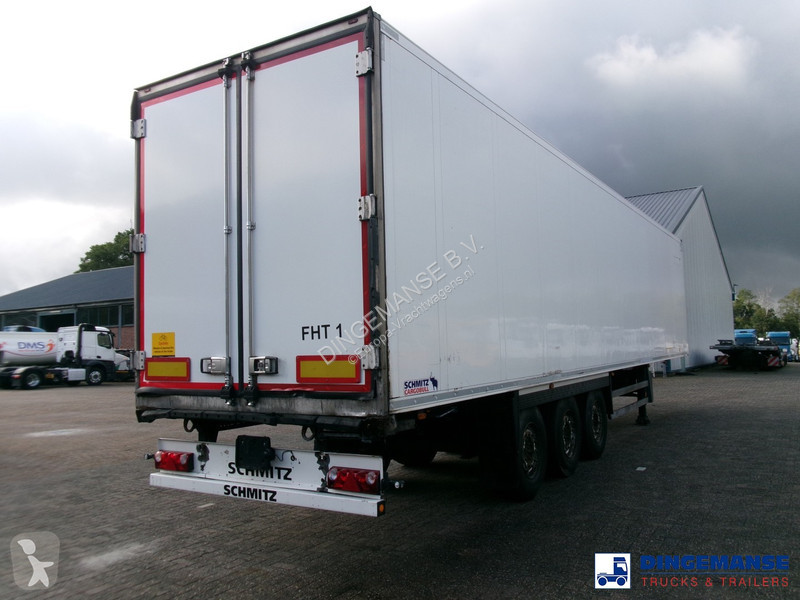 Semiremorca Schmitz Cargobull Frigo trailer +...