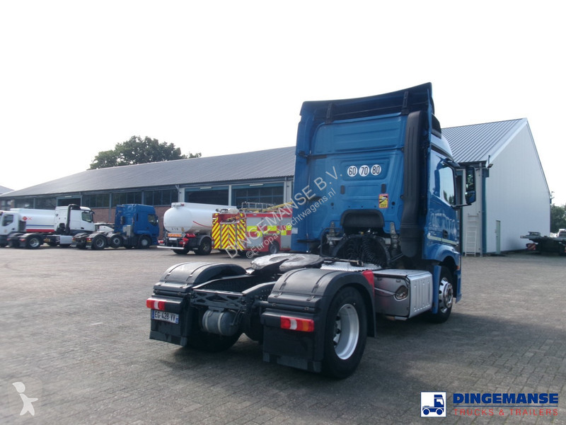 Tahač Mercedes 1843 4x2 Euro 6 / ADR 07/08/2023