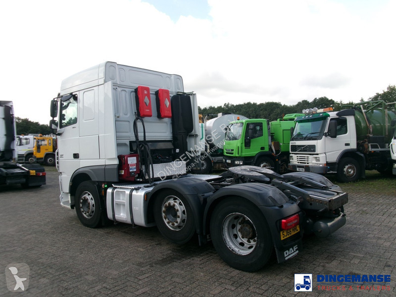Tractor DAF 6X2 Euro 6 RHD + Hydraulics