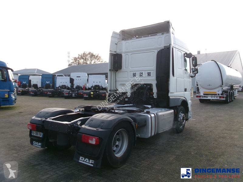 Trattore Stradale DAF 4x2 Euro 6 + Hydraulics