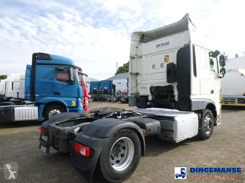 Tahač DAF 4x2 Euro 6