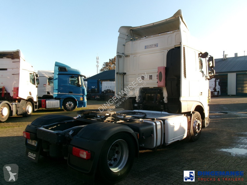 Tahač DAF 4x2 Euro 6 + Hydraulics