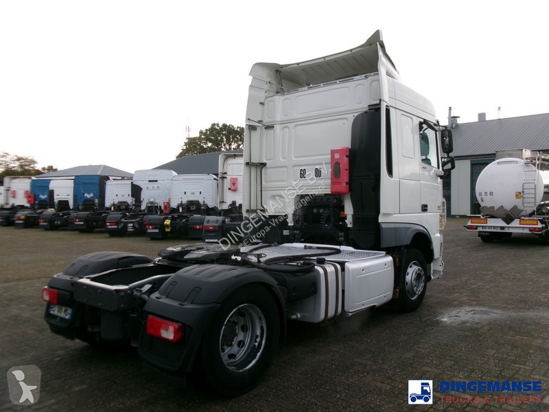 Trekker DAF 4x2 Euro 6 + Hydraulics