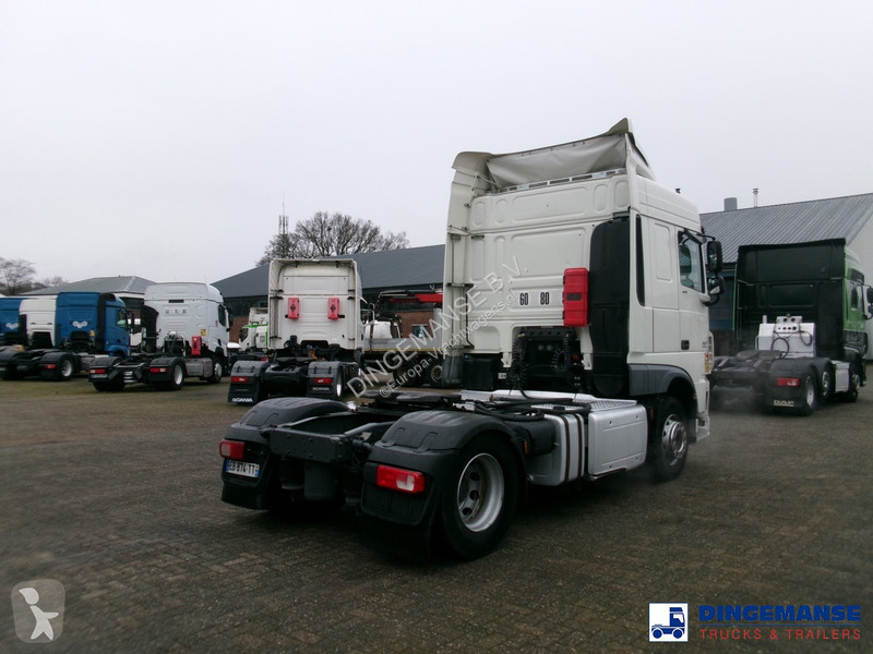 Tractor DAF 4x2 Euro 6 + Hydraulics