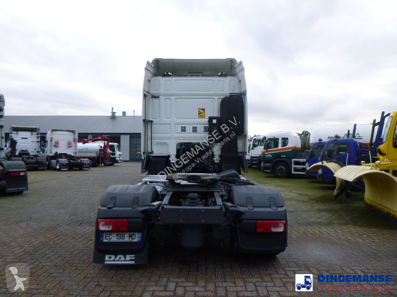 Traktor DAF FT 4x2 Euro 6 + Hydraulics