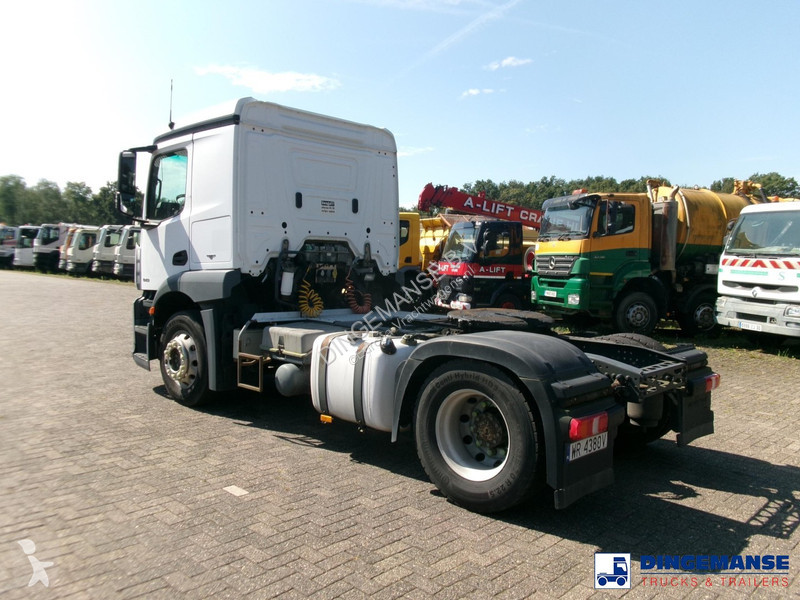 Tahač Mercedes 1843 4x2 Euro 6 / ADR + PTO