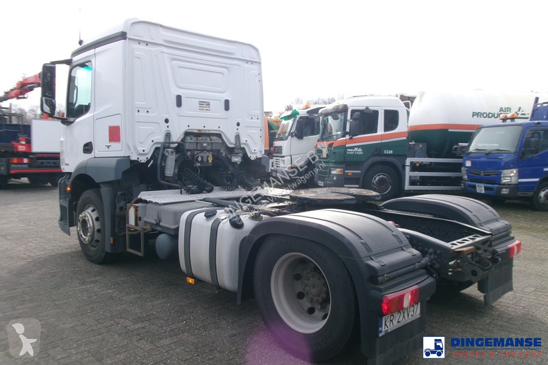 Tractor Mercedes 1843 4x2 Euro 6 / ADR + PTO