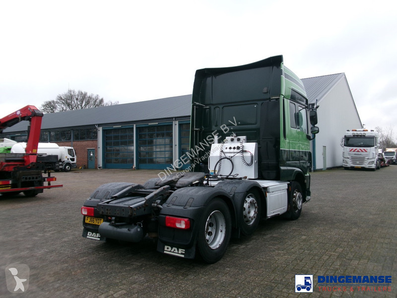 Tahač DAF 6x2 RHD Euro 6 + Hydraulics