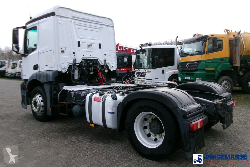 Traktor Mercedes 1843 4x2 Euro 6 / ADR + PTO